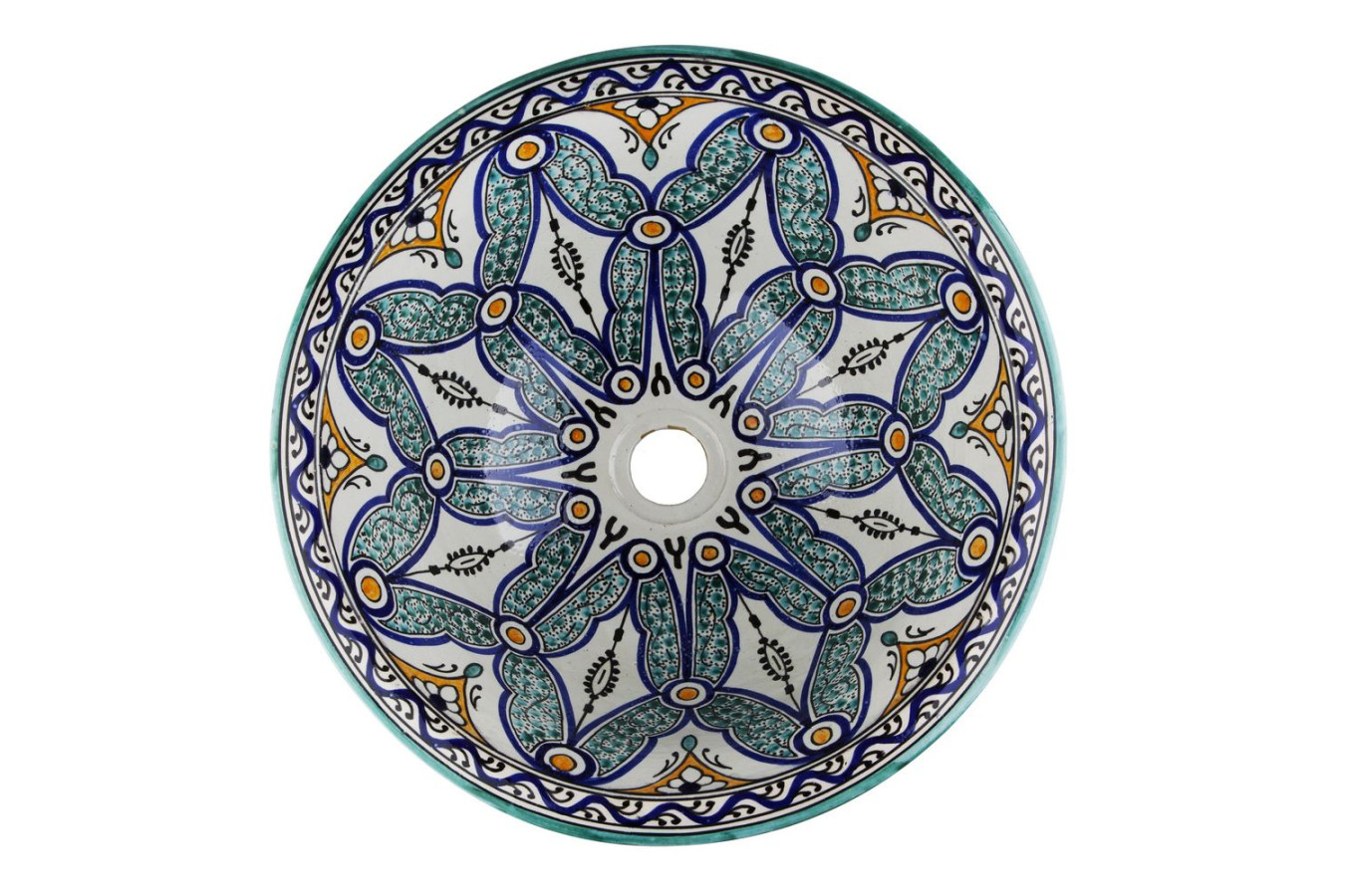 Ruqya  - Arabisches Waschbecken