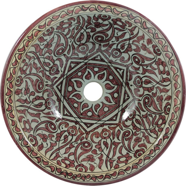 Mira - Aarabic Waschbecken