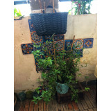 Armando - Mexikanische Keramik Fliesen - Patchwork