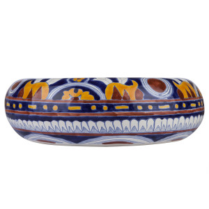 Florencia  - umywalka nablatowa Talavera