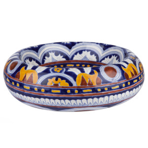 Florencia  - umywalka nablatowa Talavera