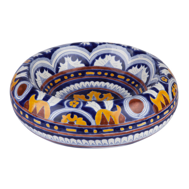 Florencia  - umywalka nablatowa Talavera