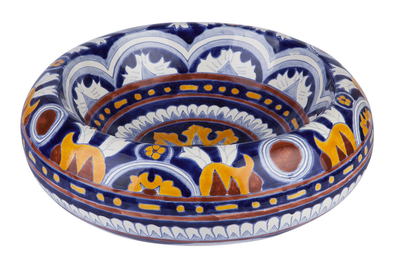 Florencia  - umywalka nablatowa Talavera