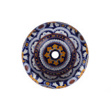 Florencia  - umywalka nablatowa Talavera