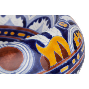 Florencia  - umywalka nablatowa Talavera