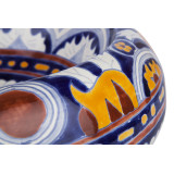 Florencia  - umywalka nablatowa Talavera