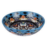 La Reina - Talavera umywalka nablatowa