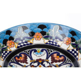 La Reina - Talavera umywalka nablatowa