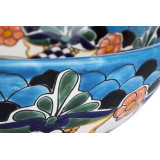 La Reina - Talavera umywalka nablatowa