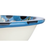La Reina - Oval Talavera Waschbeckeneinsatz