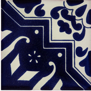 Matias- Mexikanische Talavera Fliesen