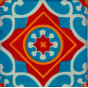 Senastian - Mexikanische Fliesen 15x15 