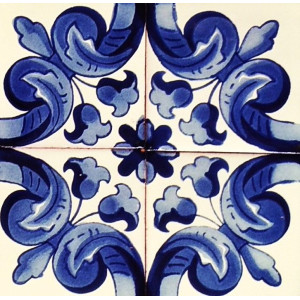 Juanma - Płytki ceramiczne 30 sztuk