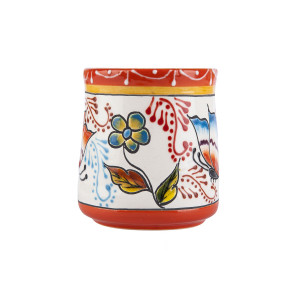 Talavera Becher - Schmetterlingsmuster