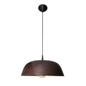Sandia-Miedziana lampa duża