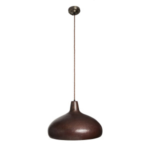 Higo - Kupferlampe aus Mexiko