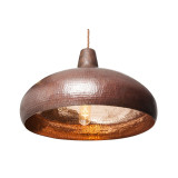 Higo - Kupferlampe aus Mexiko