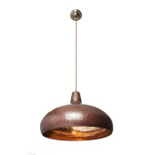 Higo - Kupferlampe aus Mexiko