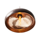 Higo - Kupferlampe aus Mexiko