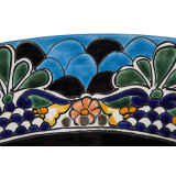 La Reina - Talavera Aufsatzwaschbecken