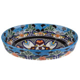 La Reina - Talavera Aufsatzwaschbecken