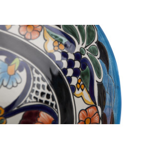 La Reina - Talavera Aufsatzwaschbecken