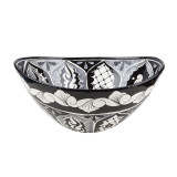 Atalaya - Handbemaltes Talavera Waschbecken