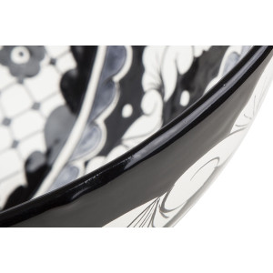 Atalaya - Handbemaltes Talavera Waschbecken
