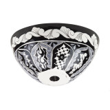 Atalaya - Handbemaltes Talavera Waschbecken