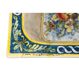 Terra - handgemachte italienische Spüle - 42 x 42