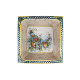 Terra - handgemachte italienische Spüle - 42 x 42