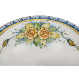 Mazzo di fiori - eine runde Spüle aus Italien