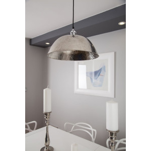 Pera - handgeschmiedete Lampe aus Mexiko - reines Kupfer