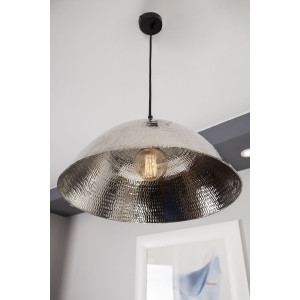 Pera - handgeschmiedete Lampe aus Mexiko - reines Kupfer