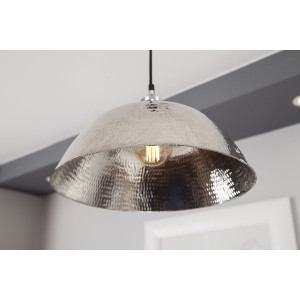 Pera - handgeschmiedete Lampe aus Mexiko - reines Kupfer