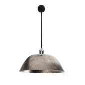 Pera - handgeschmiedete Lampe aus Mexiko - reines Kupfer