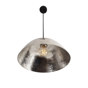 Pera - handgeschmiedete Lampe aus Mexiko - reines Kupfer