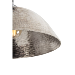 Pera - handgeschmiedete Lampe aus Mexiko - reines Kupfer