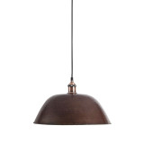 Avellana - handgemachter Lampenschirm - reines Kupfer