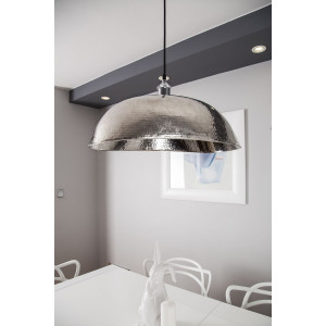 Lima - handgeschmiedete Lampe aus Mexiko - reines Kupfer