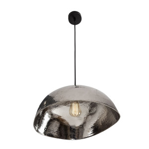Lima - handgeschmiedete Lampe aus Mexiko - reines Kupfer