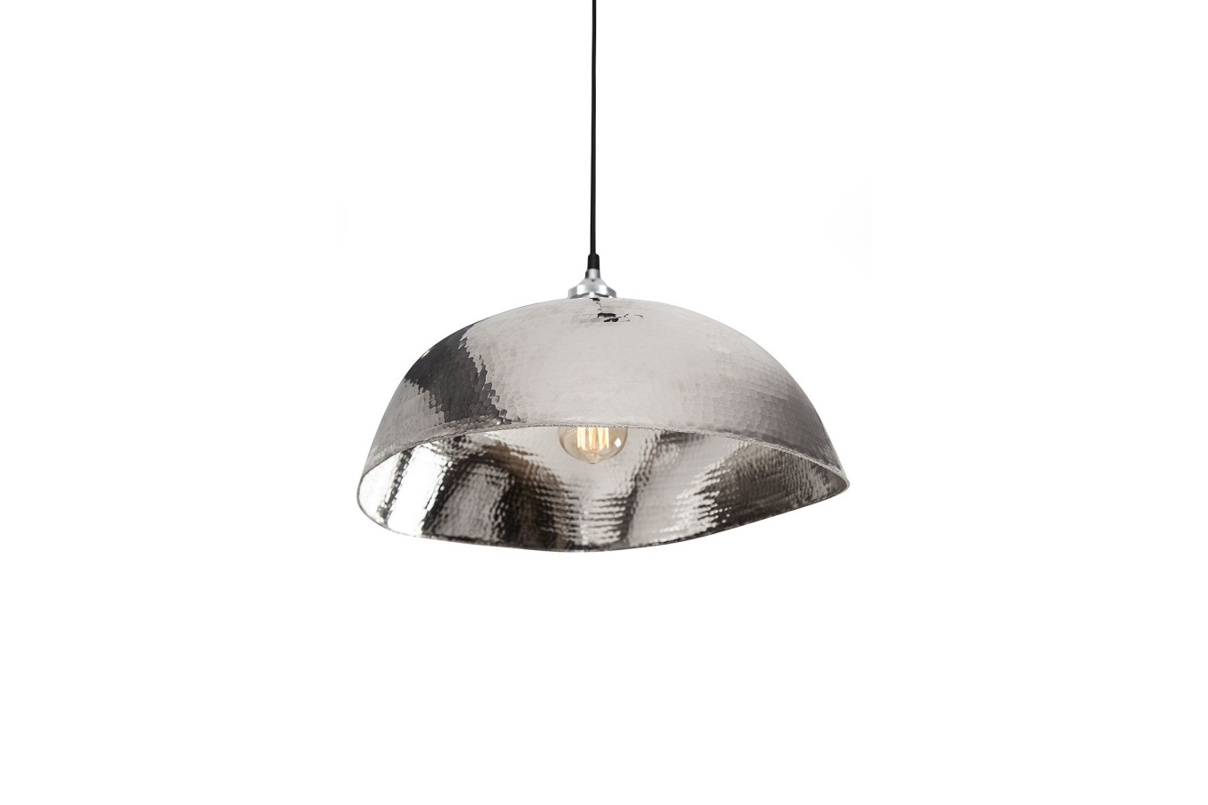 Lima - handgeschmiedete Lampe aus Mexiko - reines Kupfer