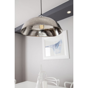 Lima - handgeschmiedete Lampe aus Mexiko - reines Kupfer