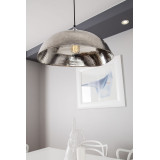 Lima - handgeschmiedete Lampe aus Mexiko - reines Kupfer