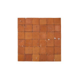 Toño -  Mexikanische Fliesen 10x10 cm- Kobalt Blau