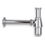 Eskil - Waschbecken Siphon aus Messing 