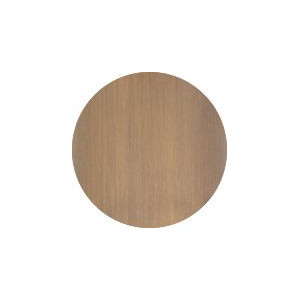 Vitorio - Messing Bord mit Handtuchhalter