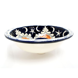 Ora - mittleres mexikanisches Talavera-Becken