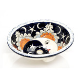 Ora - mittleres mexikanisches Talavera-Becken