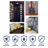 Ramon - Mexiko Fliesen Talavera Patchwork